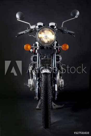 Picture of Retro bike